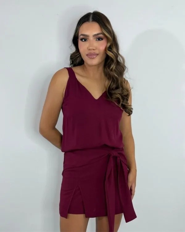 Conjunto Glenda - Marsala
