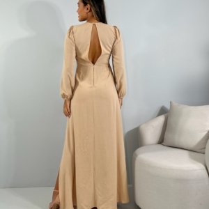 Vestido Mavi - Nude - Image 2