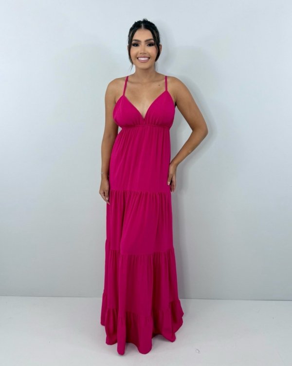 Vestido Sophia - Pink