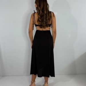 Vestido Amarilis - Preto - Image 4