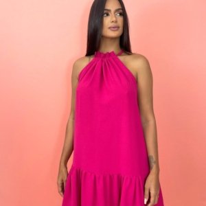 Vestido Nayara - Pink - Image 3