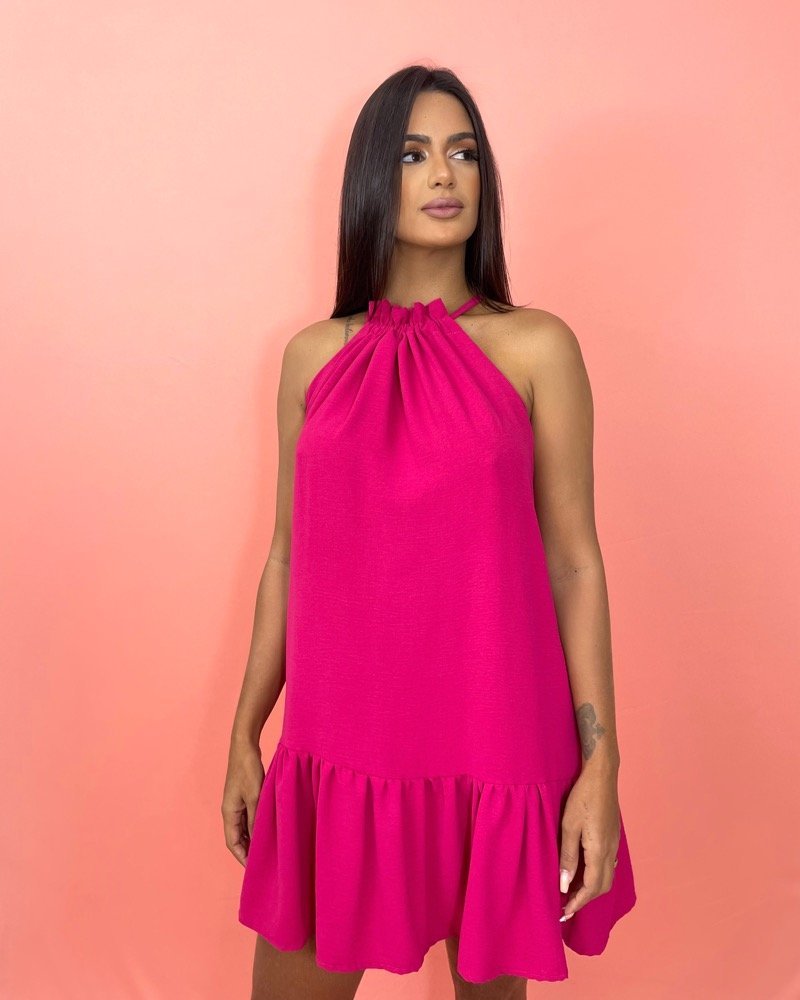 Vestido Nayara - Pink - Image 3