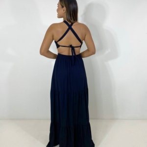 Vestido Alice - Preto - Image 3