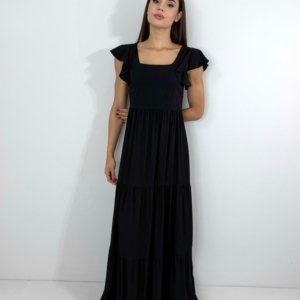 Vestido Tita - Preto - Image 3