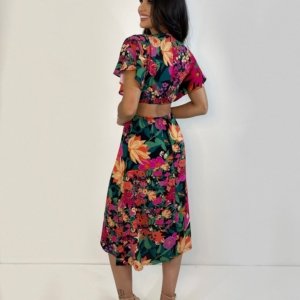 Vestido Ariane - Floral - Image 3