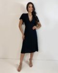 Vestido Ariane – Preto