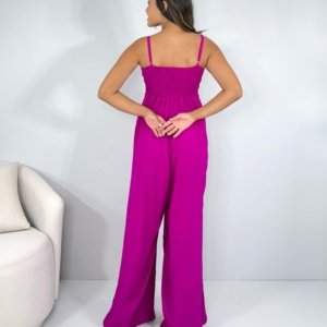 Macacão Carminha - Fúcsia - Image 7