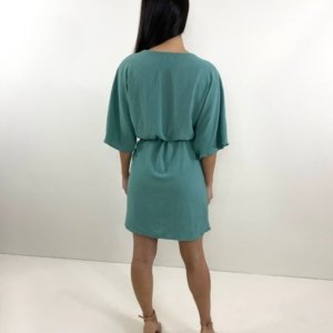 Vestido Maristela - Verde Menta - Image 3