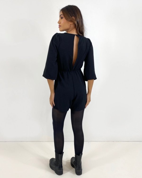 Macaquinho Isabel - Preto