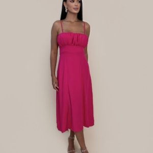 Vestido Ângela - Pink - Image 1