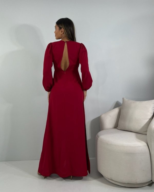 Vestido Mavi - Marsala