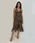 Vestido Zaya – Animal Print