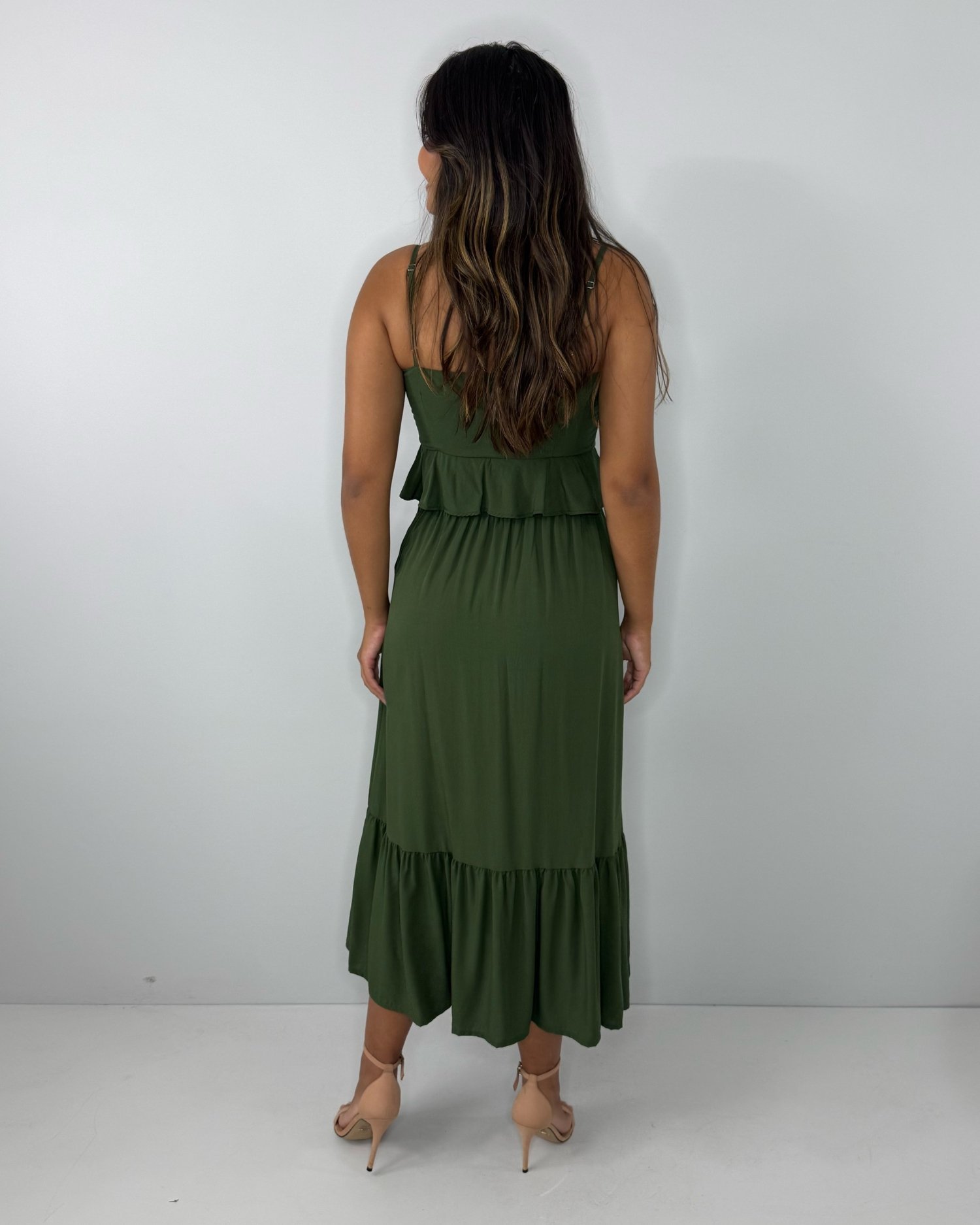 Conjunto Debora - Verde Militar - Image 4