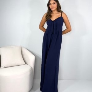 Macacão Carminha - Azul Marinho - Image 5