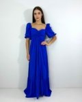 Vestido Tauane – Azul Royal