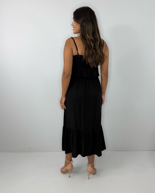 Conjunto Debora - Preto
