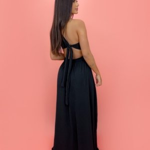 Vestido Karen - Preto - Image 2