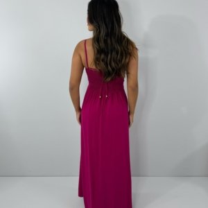 Vestido Babi - Cereja - Image 4