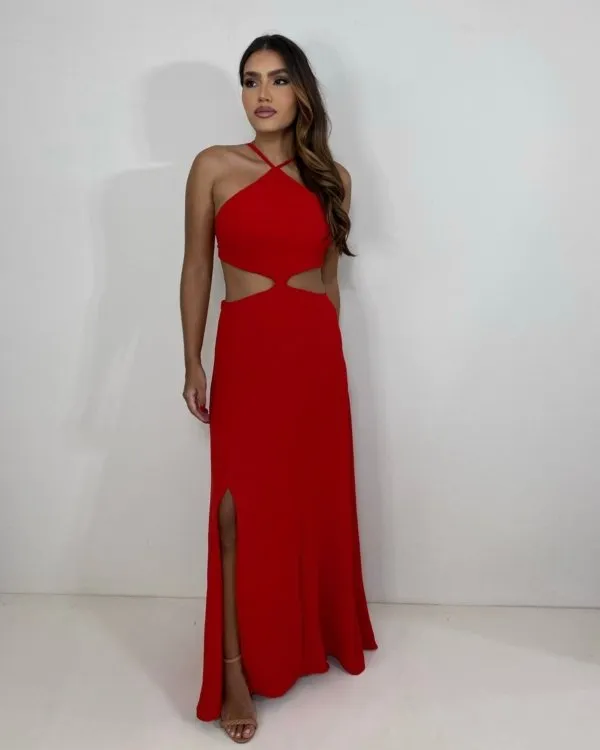 Vestido Milena - Cores