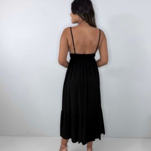 Vestido Beatriz - Preto - Image 3
