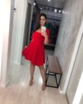 Vestido Anne – Vermelho