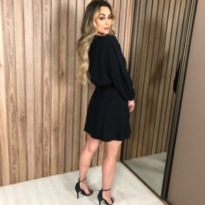 Vestido Manu - Preto - Image 5