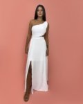 Vestido Karen – Branco