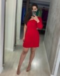 Vestido Luna – Vermelho