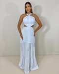 Vestido Alice – Branco