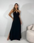Vestido Lee – Preto