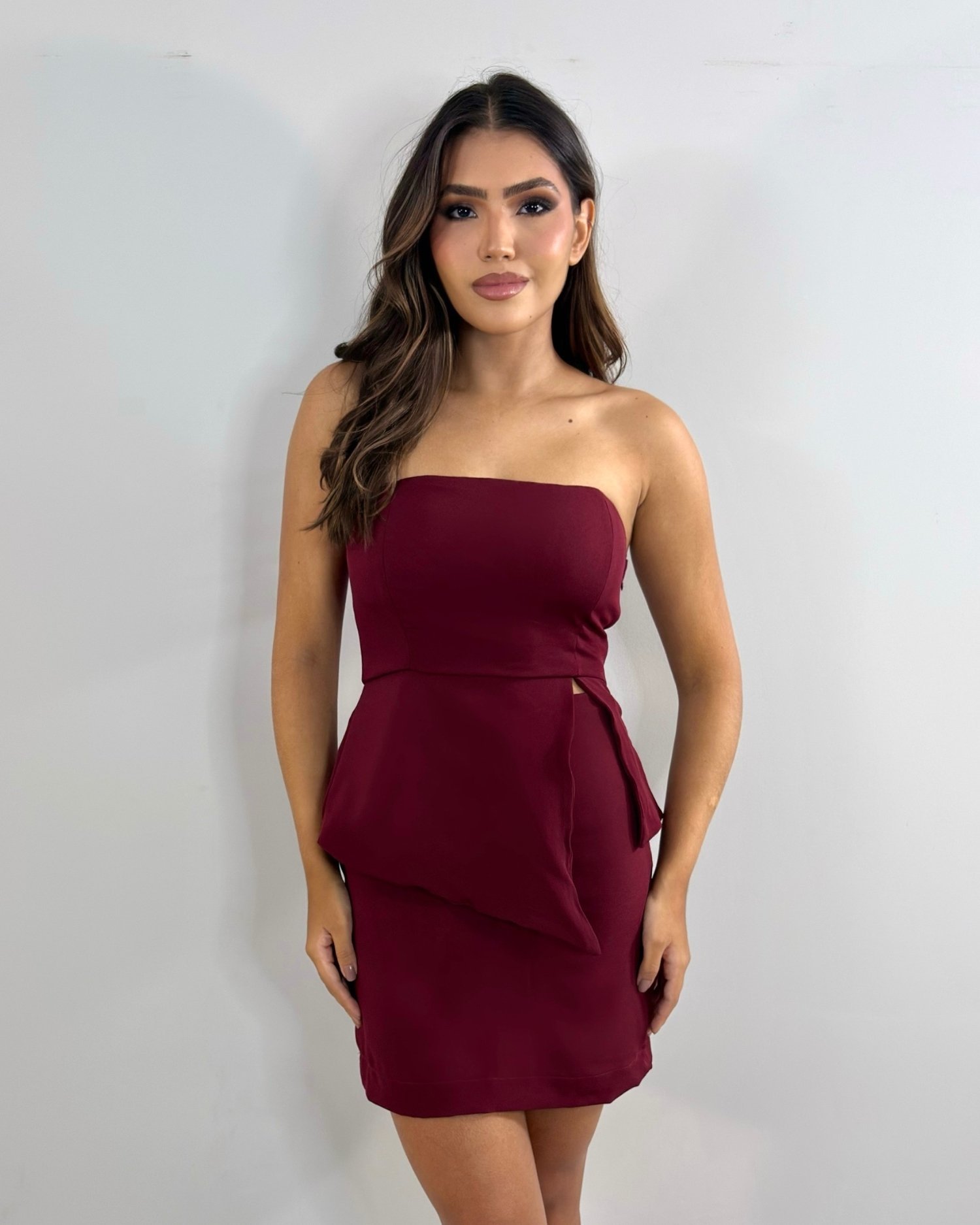 Conjunto Dária - Marsala - Image 1