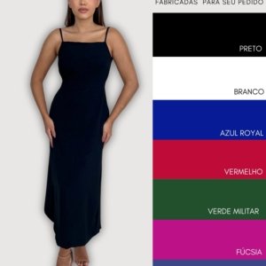 Vestido Kate - Cores - Image 3