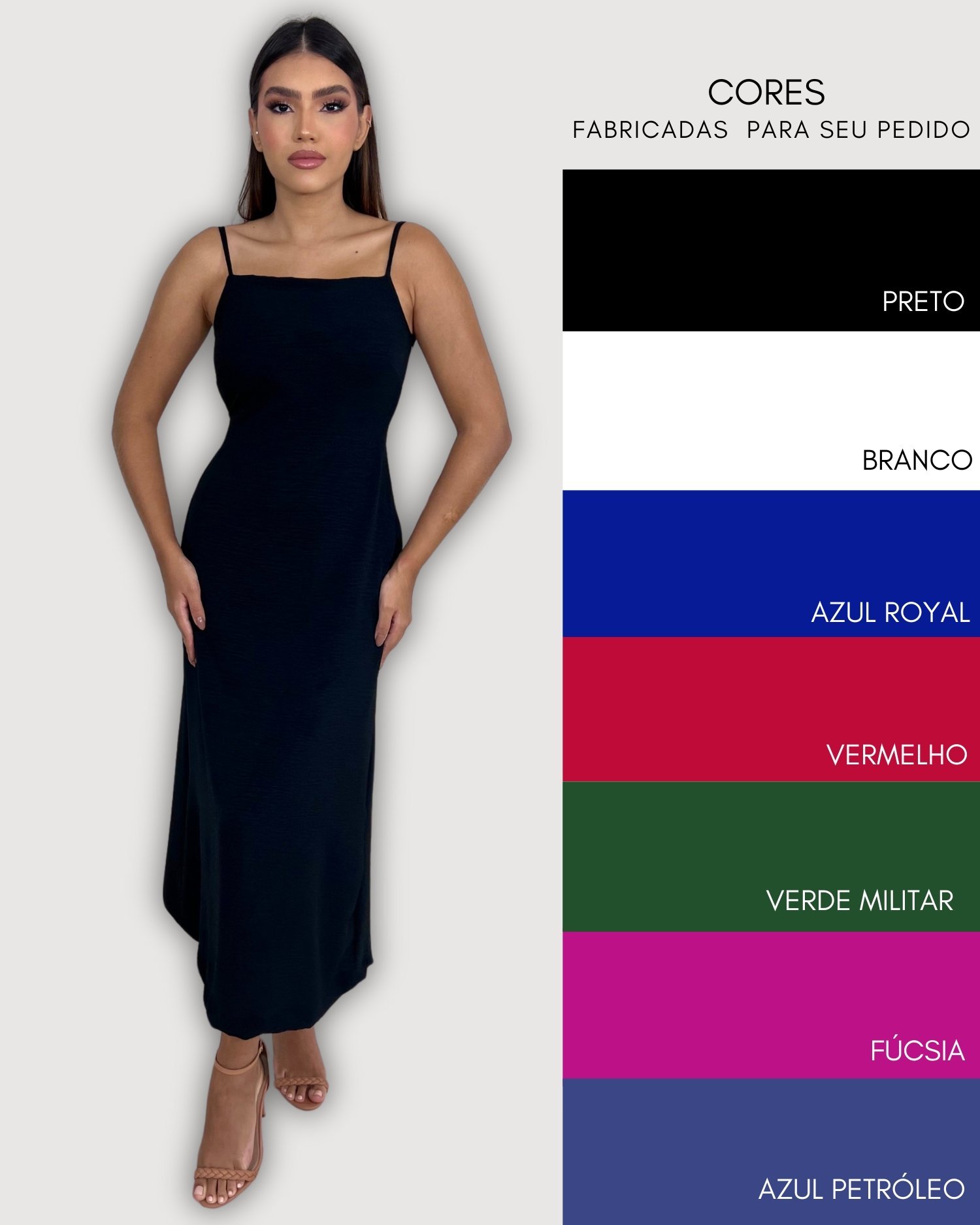 Vestido Kate - Cores - Image 3