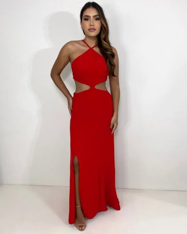 Vestido Milena - Cores