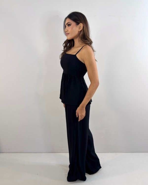 Conjunto Zendaya - Preto