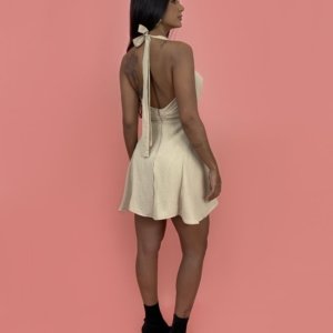 Vestido Josy - Nude - Image 2