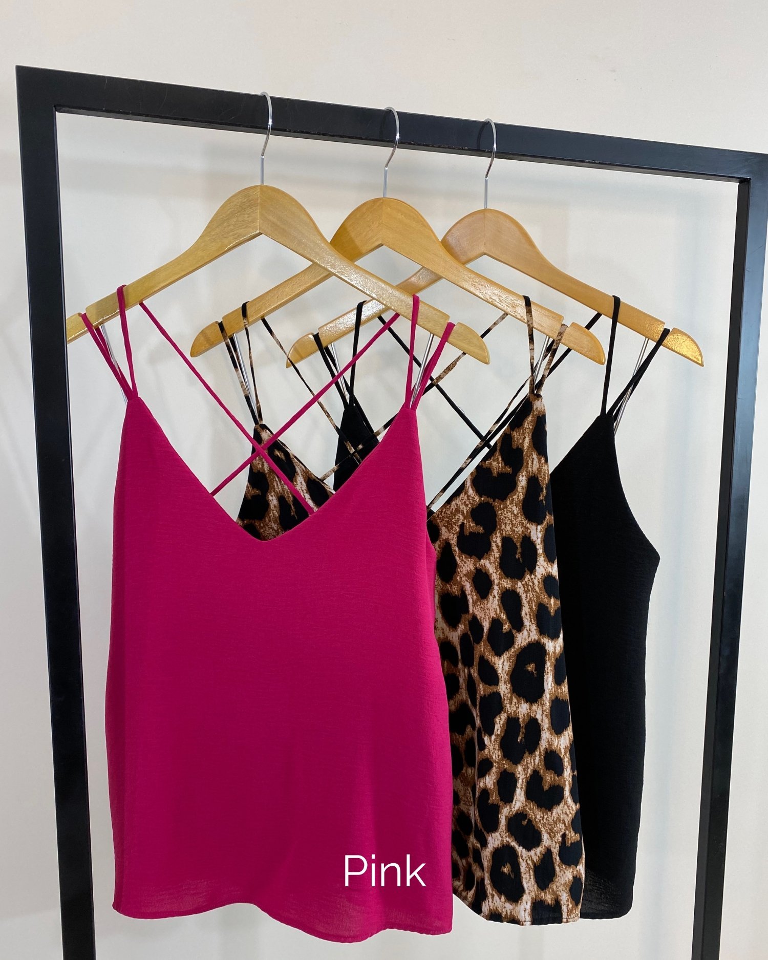 Blusa Isis - Pink - Image 1