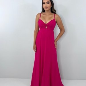 Vestido Eliana - Pink - Image 3