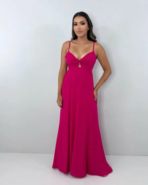Vestido Eliana - Pink