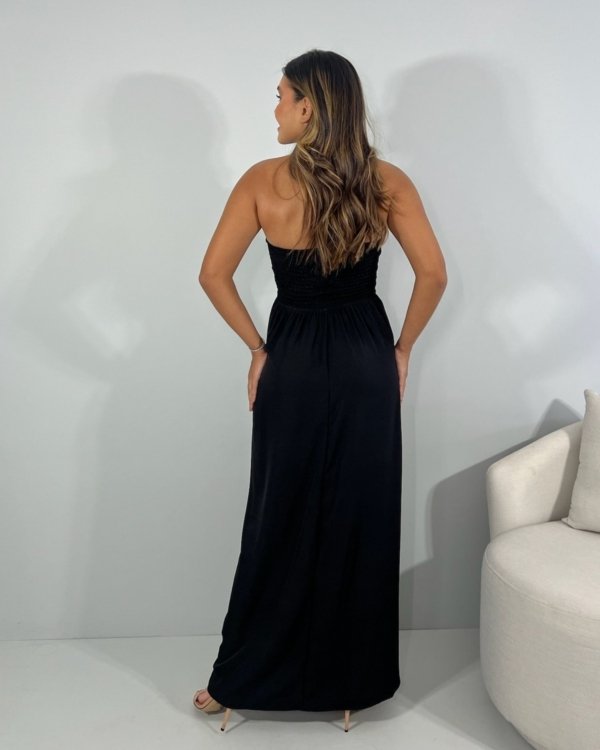 Vestido Maya - Preto
