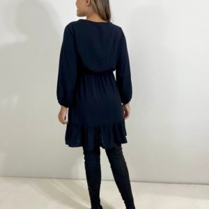 Vestido Lavínia - Preto - Image 3