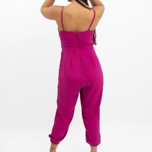 Macacão Cristina - Fúcsia - Image 3