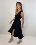 Vestido Alessandra – Preto