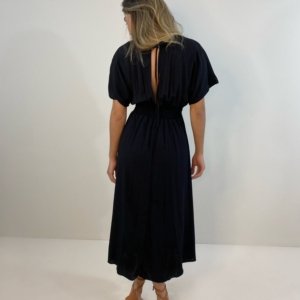 Vestido Marcela - Preto - Image 4