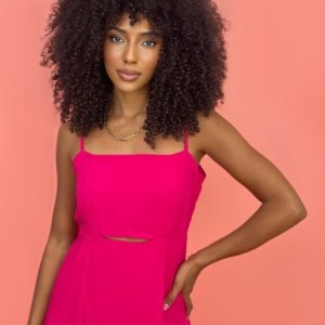 Vestido Naiane - Pink - Image 2