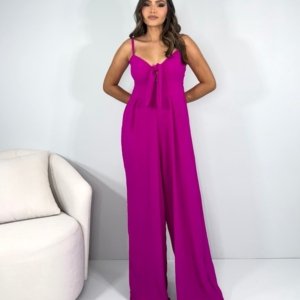 Macacão Carminha - Fúcsia - Image 3