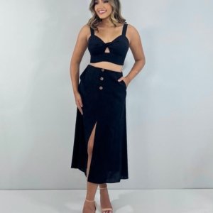 Conjunto Jamile - Preto - Image 1