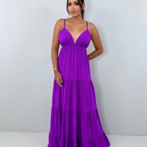 Vestido Sophia - Violeta - Image 2