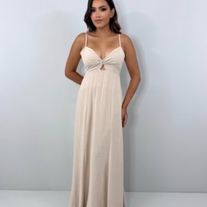 Vestido Eliana - Nude - Image 4