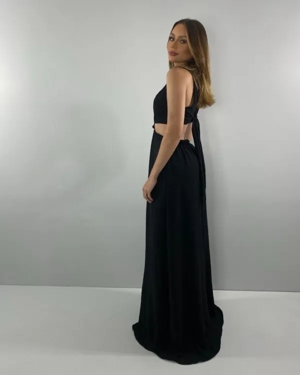 Vestido Emma - Preto